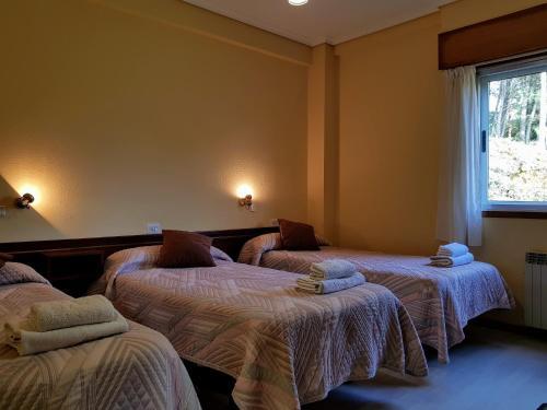 Hostal O Caravel