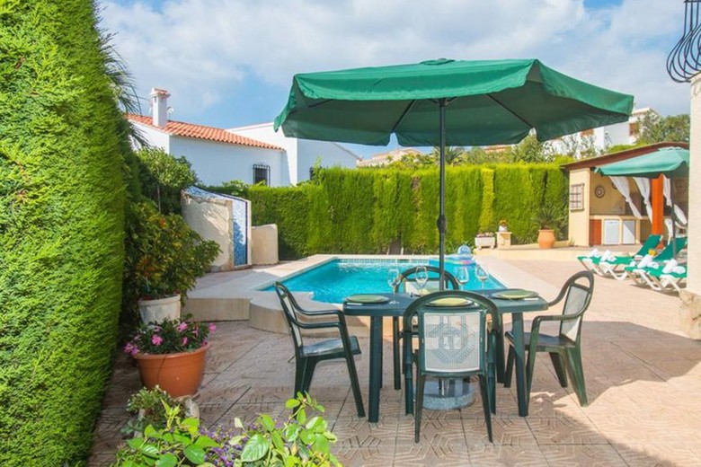 Holiday Villa Marie