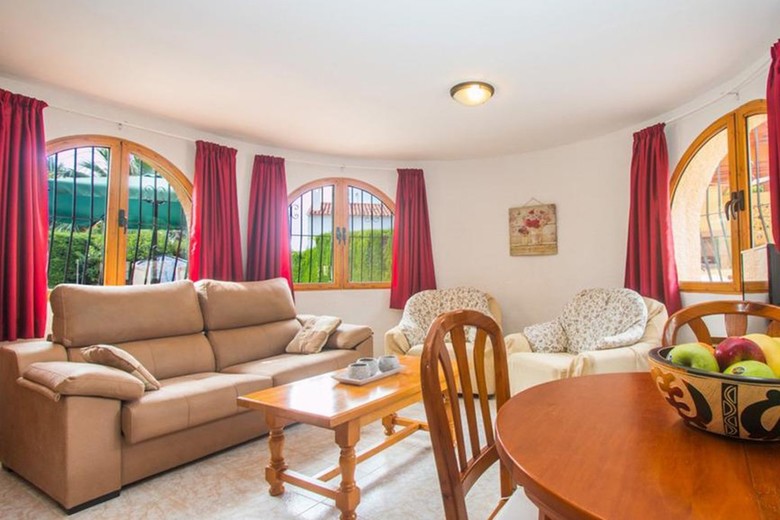 Holiday Villa Marie
