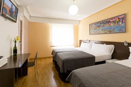 Hostal Pensi�n Laurel