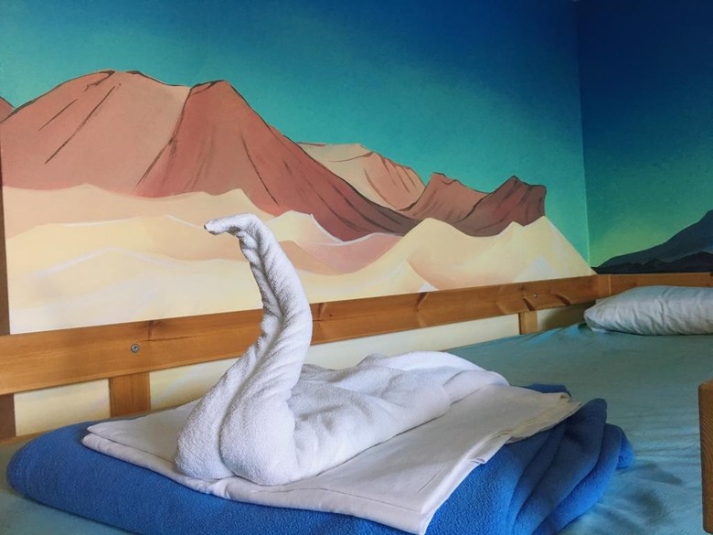 Hostal Surf Riders Fuerteventura