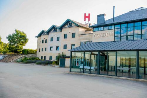 Hotel Meson De Erosa