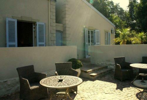 Agroturismo La Cabriere Country House