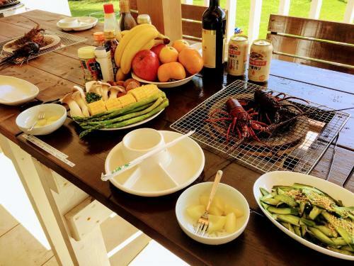 ???3?bbq???????? ????????????? Nalu Resort Japan