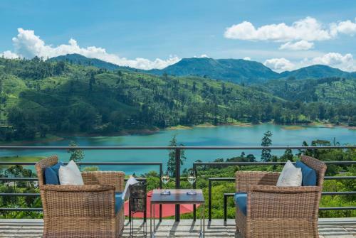 Hotel Camellia Hills