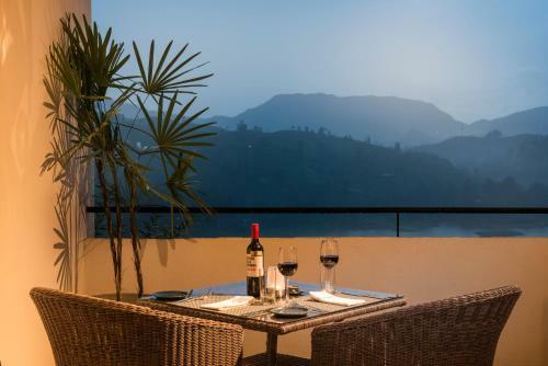 Hotel Camellia Hills