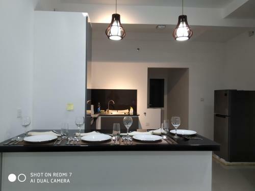 Apartamento Luxe Highway Residencies