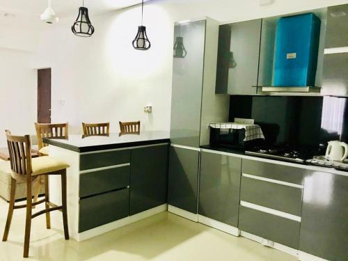 Apartamento Luxe Highway Residencies