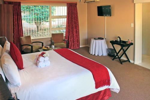 Hostal Durban Manor Guest House