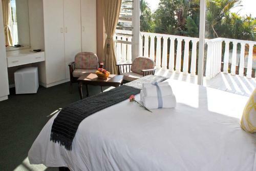 Hostal Durban Manor Guest House