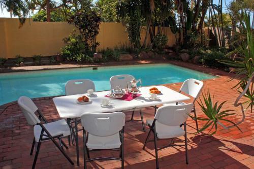 Hostal Durban Manor Guest House