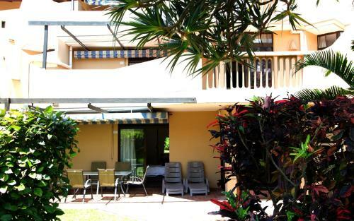 Hotel La Lucia Sands Beach Resort
