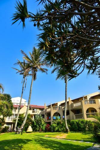 Hotel La Lucia Sands Beach Resort