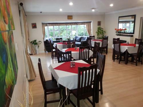 Addis Bed And Breakfast