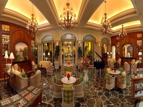 Itc Grand Central, A Luxury Collection Hotel, Mumbai