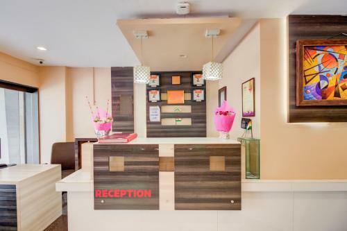 Hotel Capital O 68855 Ace Residency