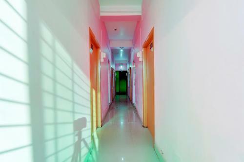 Hotel Capital O 68855 Ace Residency