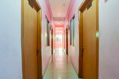 Hotel Capital O 68855 Ace Residency