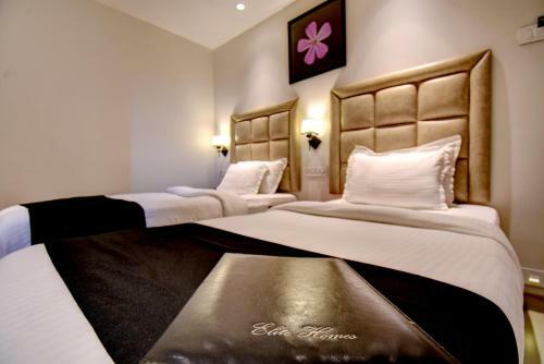 Hotel Elite Homes