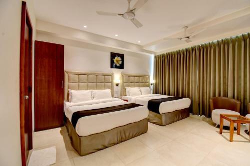 Hotel Elite Homes