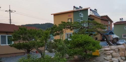 Wind Come Pension Gyeongju