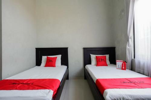 Hostal Reddoorz Syariah Near Menara Kudus