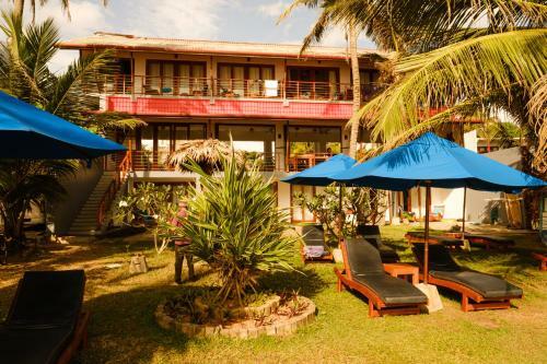 Hotel The Seascape