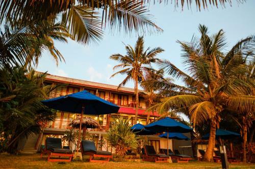 Hotel The Seascape