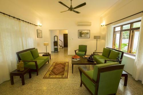 Villa Beach Gate Bungalows - Cgh Earth