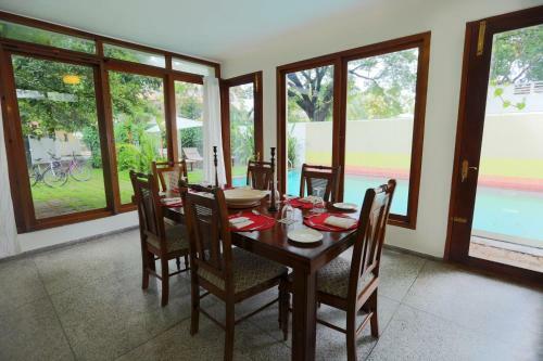 Villa Beach Gate Bungalows - Cgh Earth