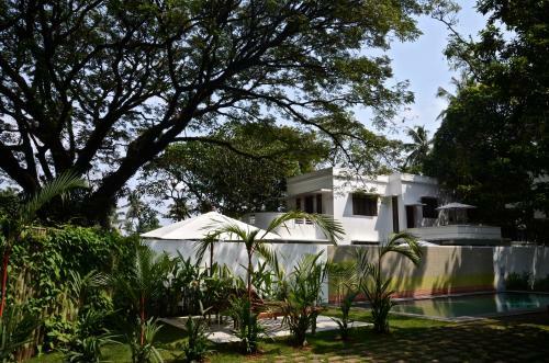 Villa Beach Gate Bungalows - Cgh Earth