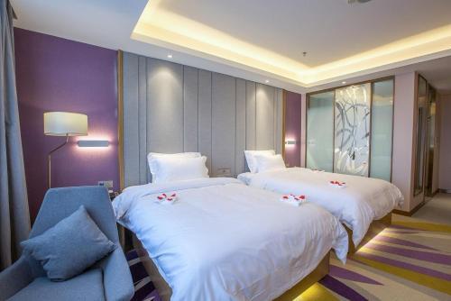 Lavande Hotel (fuzhou Wanda Branch)