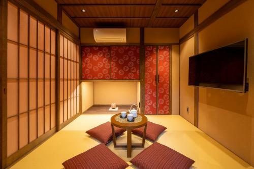 Kagabi Temari Machiya House