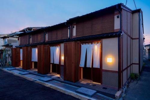 Kagabi Mizuhiki Machiya House