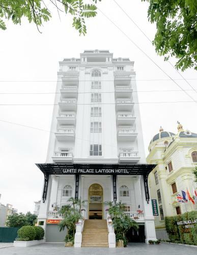 Lam S?n White Palace Hotel
