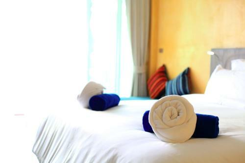 Hotel Coriacea Beachfront Boutique Phuket Resort - Sha Plus