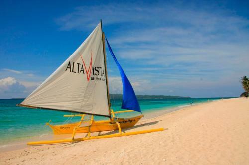 Hotel Alta Vista De Boracay