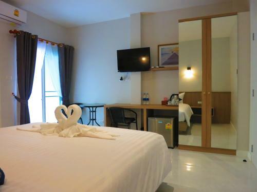 Apartamento Wongmuang Place