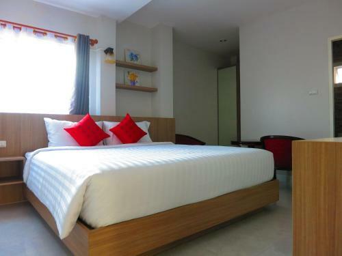 Apartamento Wongmuang Place