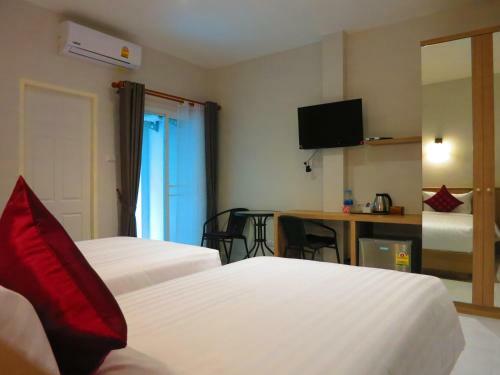 Apartamento Wongmuang Place