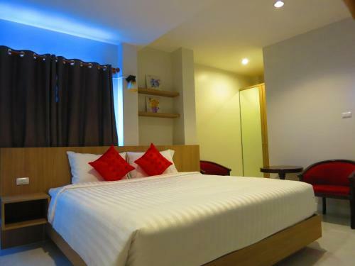 Apartamento Wongmuang Place