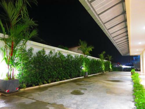 Apartamento Wongmuang Place
