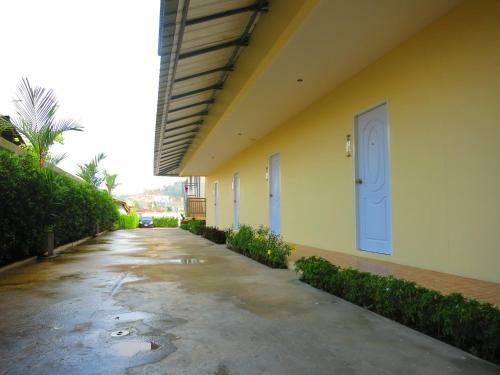 Apartamento Wongmuang Place