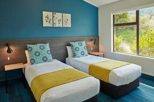 Mt Cook Lodge And Motel