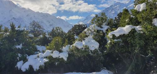 Aoraki Alpine Chalet