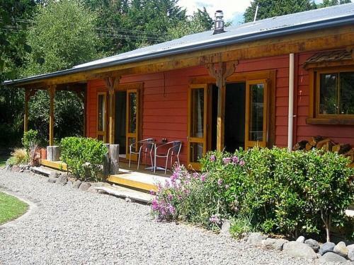 The Ski House On Miharo - Rangataua Holiday Home