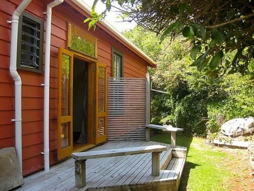 The Ski House On Miharo - Rangataua Holiday Home