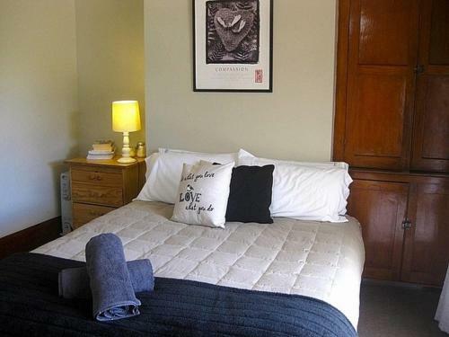 The Ski House On Miharo - Rangataua Holiday Home
