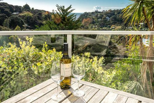 Villa Haven - Waiheke Escapes