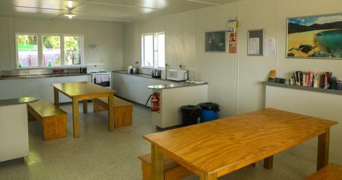 Marahau Beach Camp